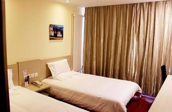 Hanting Hotel- Harbin Huayuan Street Branch מראה חיצוני תמונה